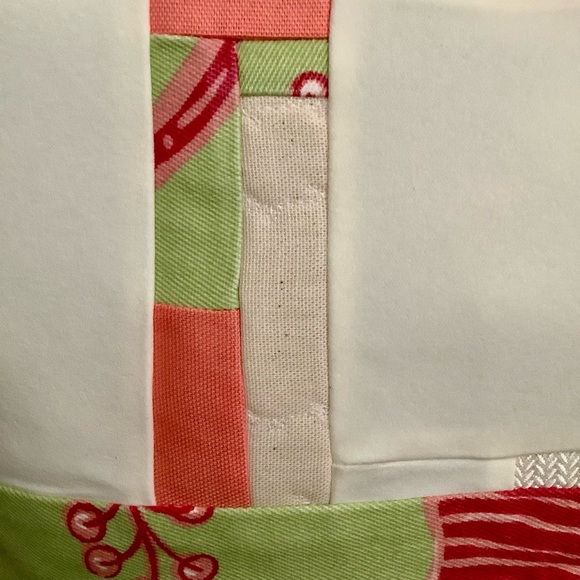 ‘Pillow Talk’ custom decorative pillow - Picture 3 of 4